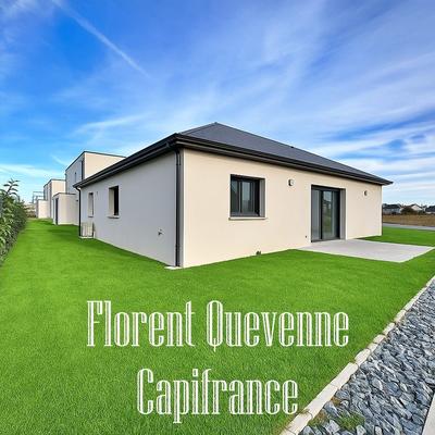 Maison - 112 m² - 5 pièces