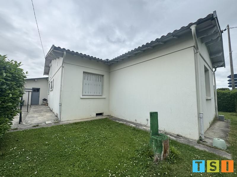 Maison - 95 m² - 5 pièces