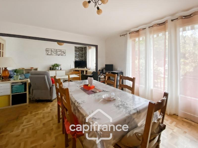 Maison - 116 m² - 7 pièces