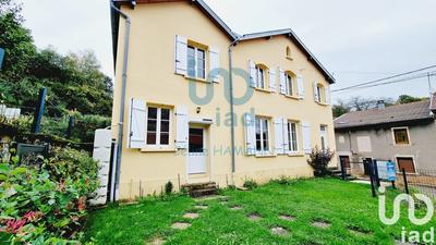 Maison - 120 m² - 4 pièces