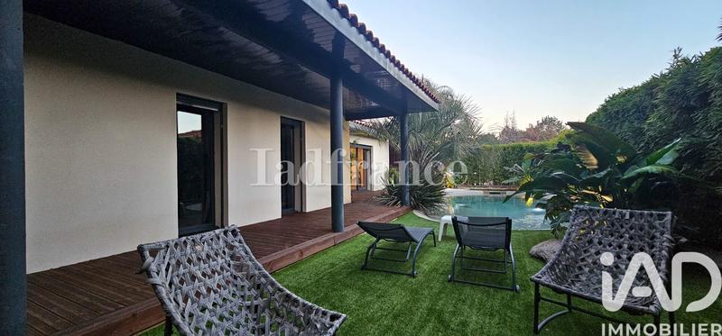 Maison - 147 m² - 6 pièces