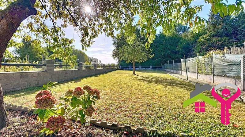 Maison - 73 m² - 4 pièces