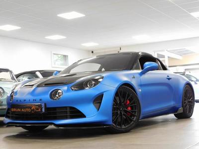 Alpine A110 1.8t 300ch R Turini