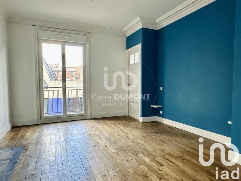 Appartement - 126 m² - 4 pièces