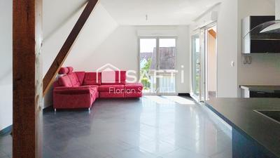 Appartement - 107 m² - 4 pièces