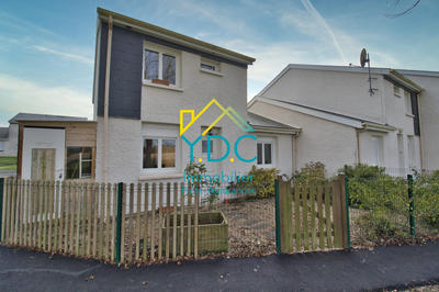 Maison - 84 m² - 4 pièces