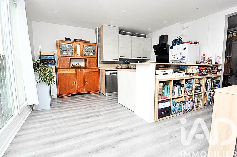 Appartement - 60 m² - 3 pièces