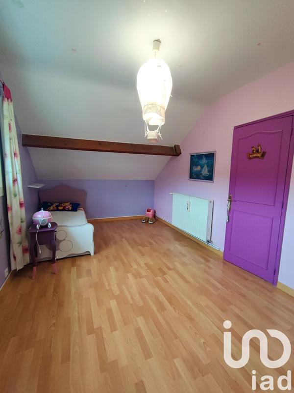 Maison - 113 m² - 6 pièces