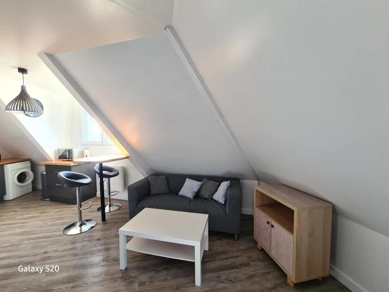 Studio - 22 m² - 1 pièce