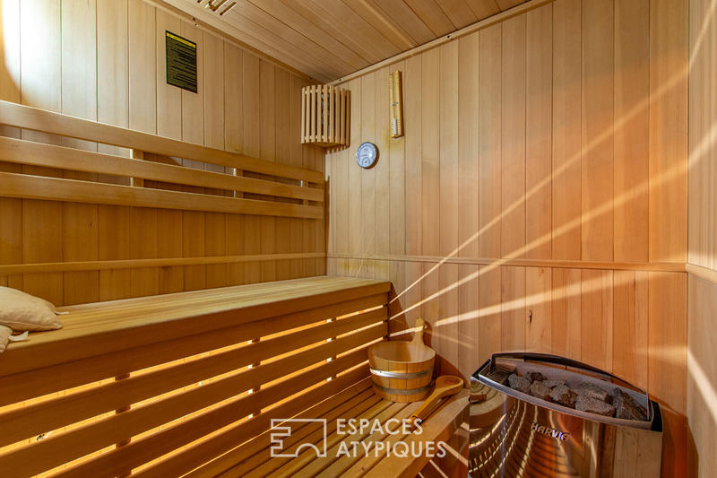 Maison - 160 m² - 6 pièces