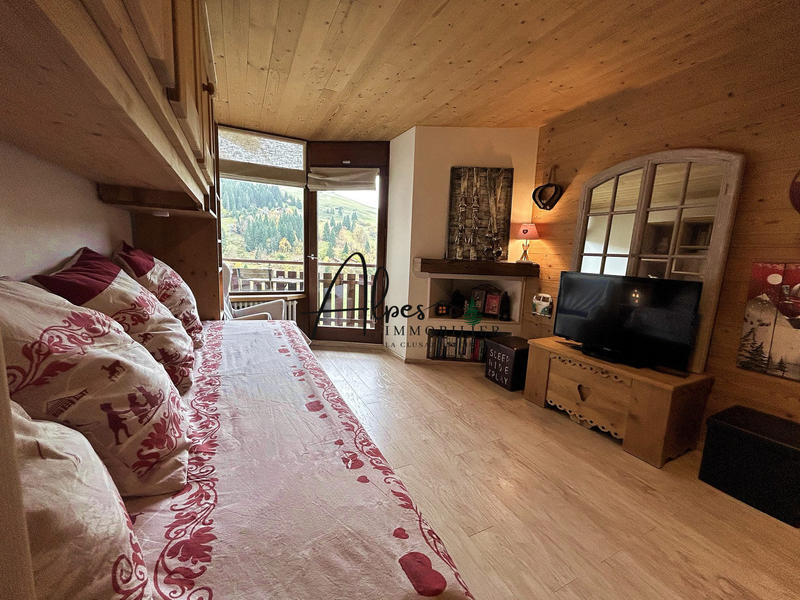 Appartement - 26 m² - 1 pièce