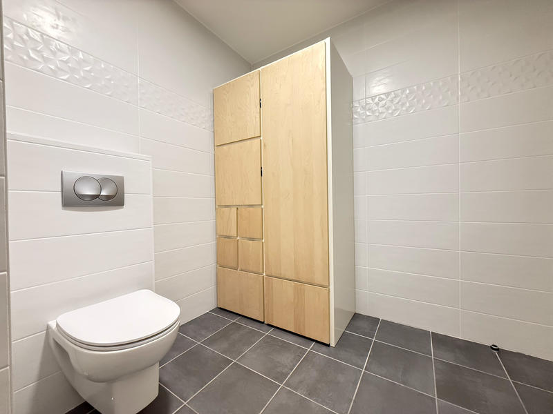 Appartement - 35 m² - 2 pièces