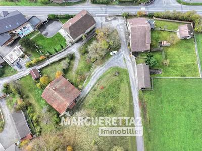 Terrain constructible - 1 339 m²