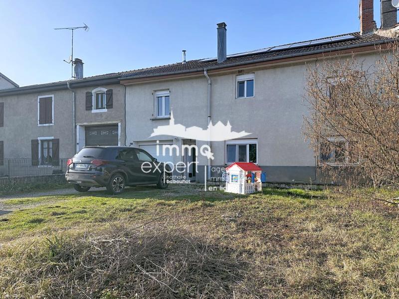 Maison - 133 m² - 5 pièces