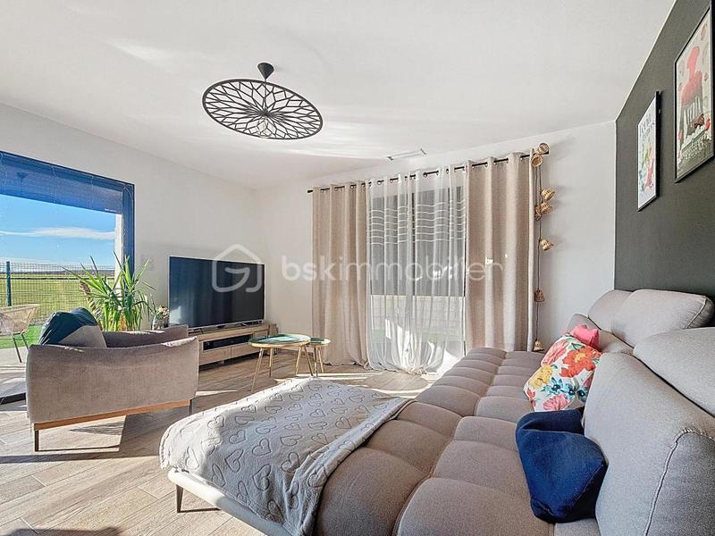 Villa - 118 m² - 5 pièces