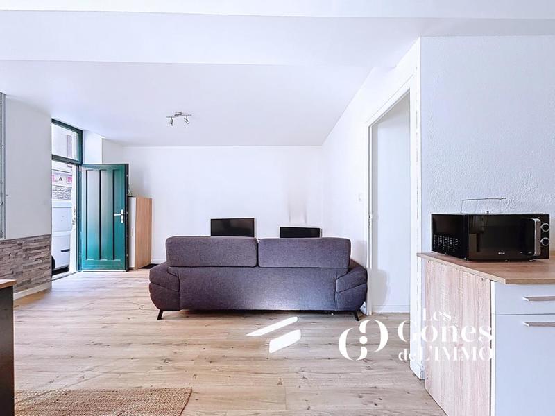 Appartement - 55 m² - 2 pièces