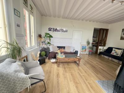 Appartement ancien - 53 m² - 2 pièces