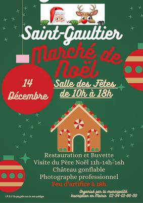 Marché de Noël