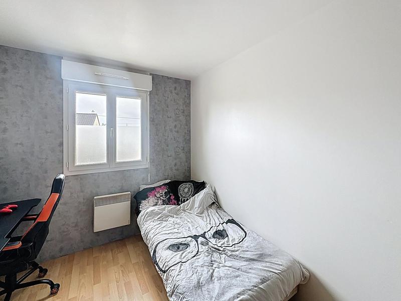 Maison - 86 m² - 5 pièces