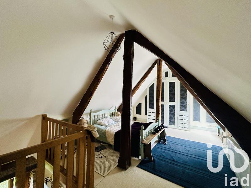 Maison - 245 m² - 7 pièces