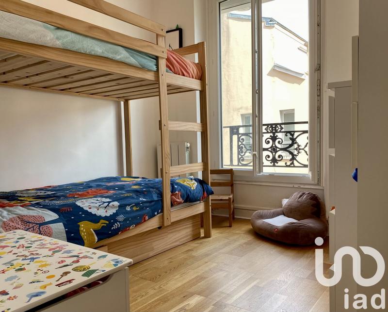 Appartement - 59 m² - 3 pièces