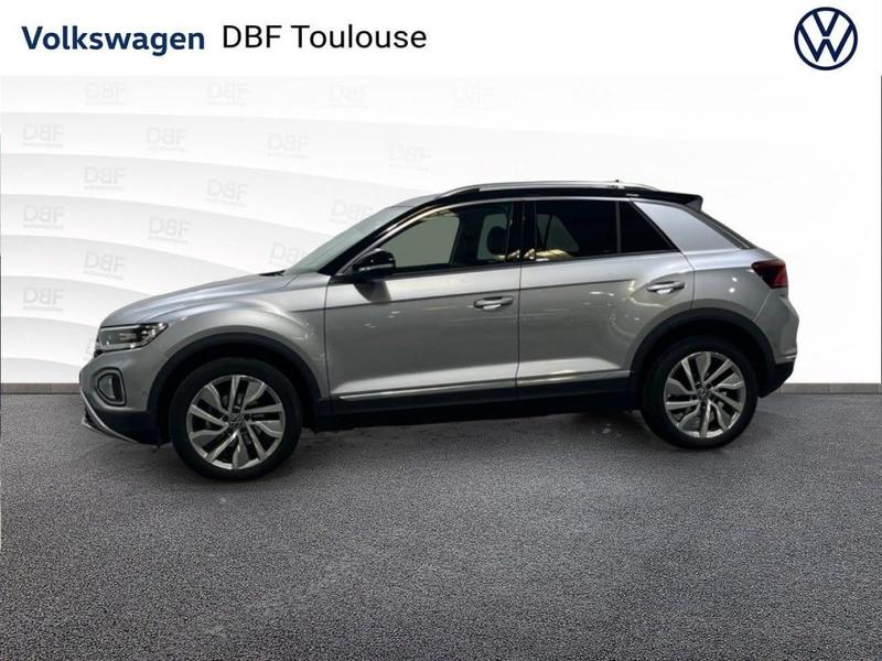 Volkswagen t-Roc 1.5 Tsi Evo 150 Start/Stop Bvm6 Style Exclusive