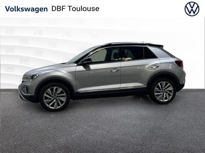 Volkswagen t-Roc 1.5 Tsi Evo 150 Start/Stop Bvm6 Style Exclusive