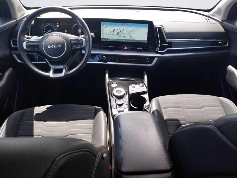 Kia Sportage 1.6 t-GDi 265ch Isg Hybride Rechargeable Bva6 4x4 Design