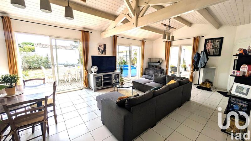 Maison - 98 m² - 5 pièces