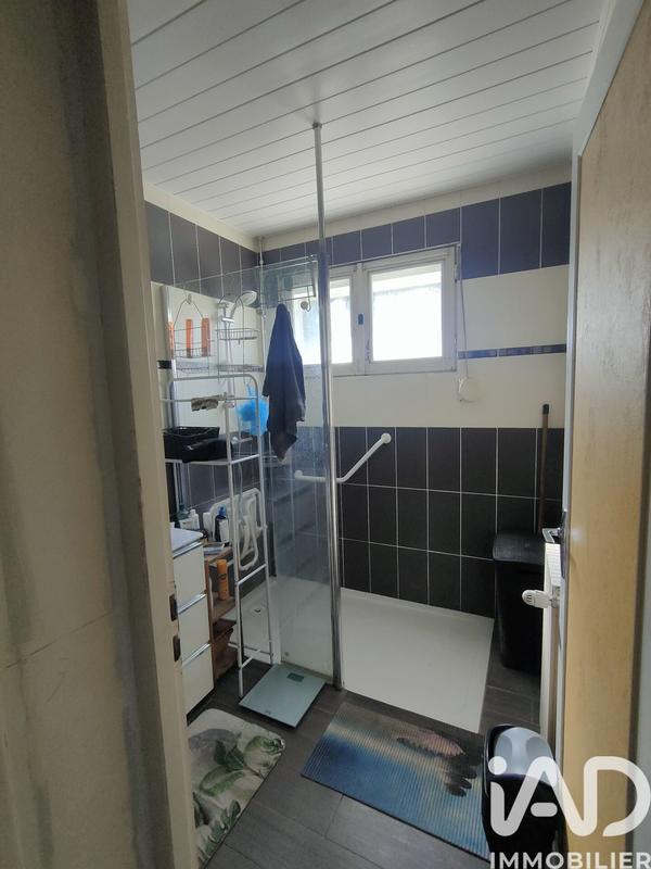 Maison - 88 m² - 4 pièces