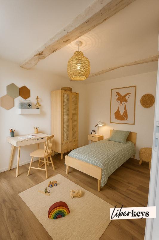 Maison de village - 179 m² - 5 pièces