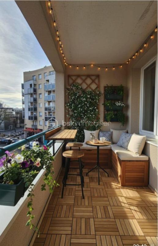 Appartement - 64 m² - 3 pièces