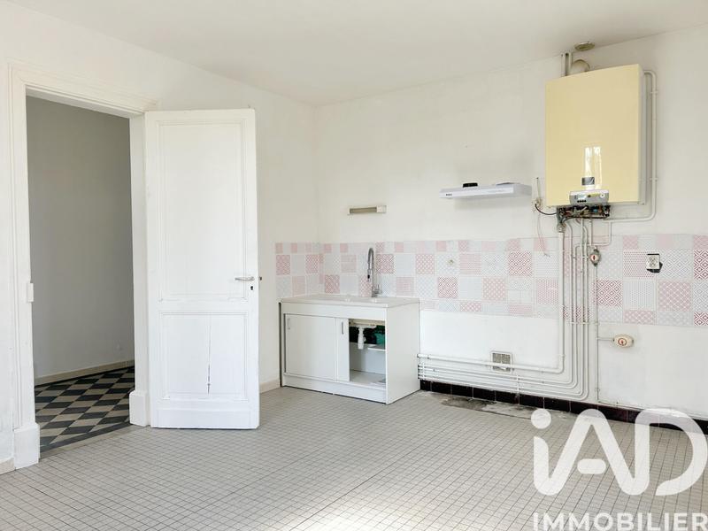 Maison - 179 m² - 8 pièces