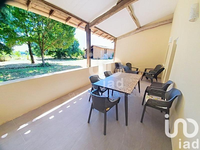 Maison de campagne - 140 m² - 5 pièces