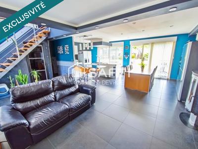 Maison - 120 m² - 5 pièces