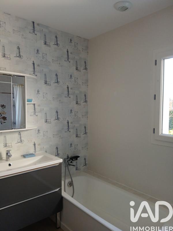 Maison - 136 m² - 6 pièces