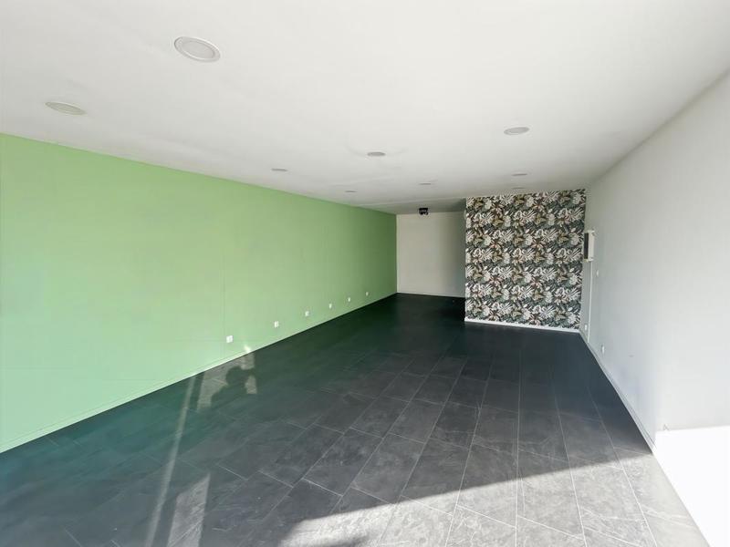 Local commercial - 80 m²