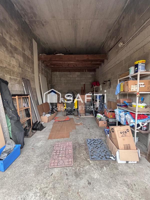 Maison - 147 m² - 5 pièces