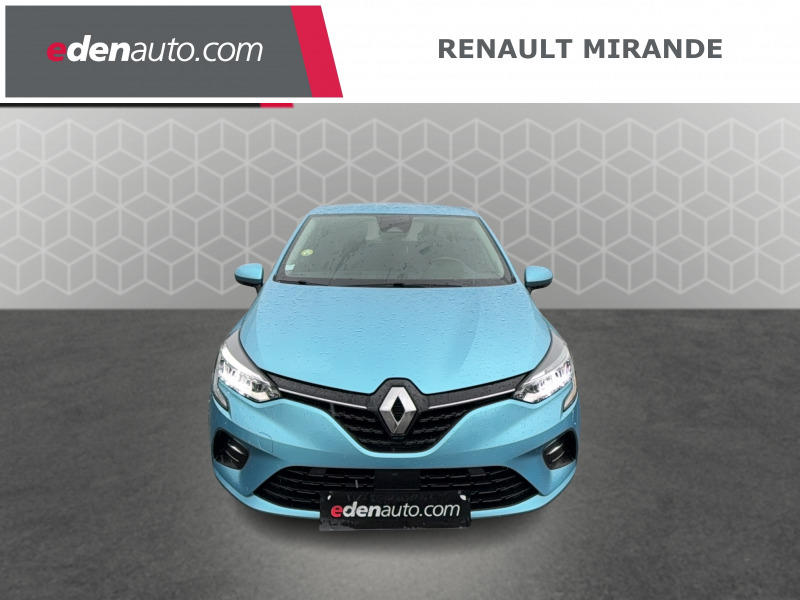 Renault Clio Blue dCi 85 Zen