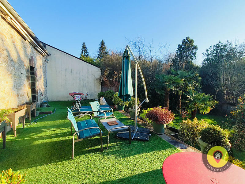 Maison - 136 m² - 5 pièces