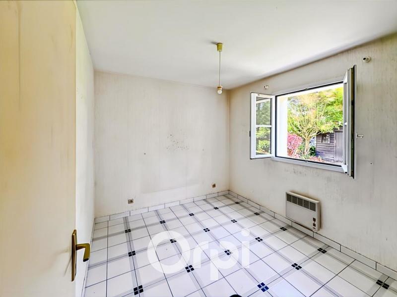 Maison - 55 m² - 3 pièces