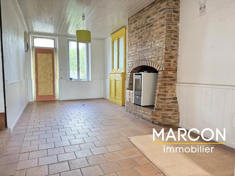 Maison de village - 185 m² - 9 pièces