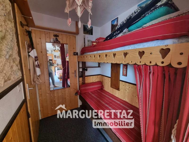 Appartement - 20 m² - 1 pièce