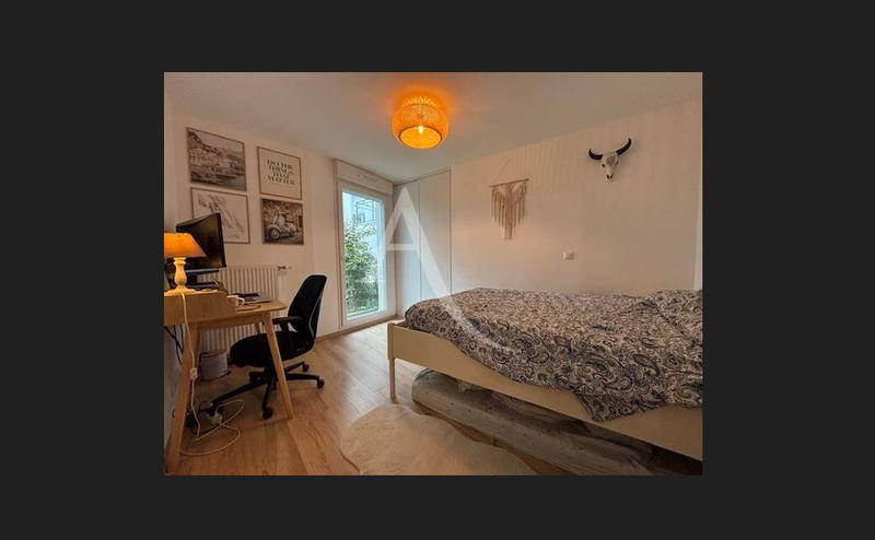 Appartement - 43 m² - 2 pièces