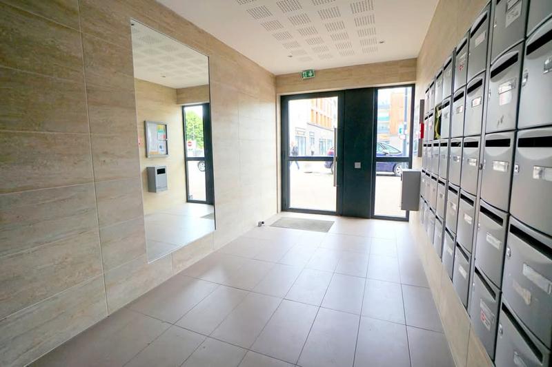 Appartement ancien - 23 m² - 1 pièce