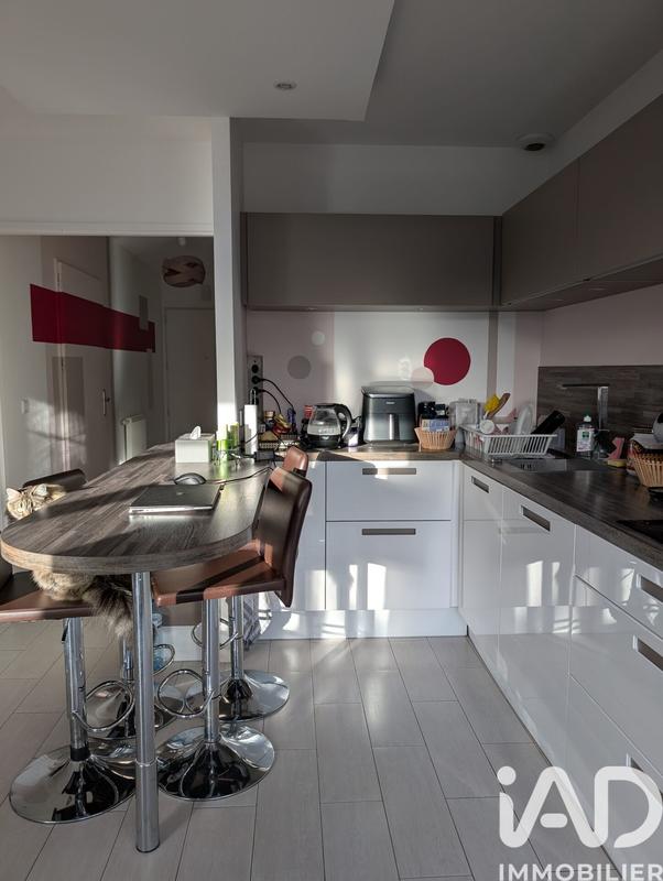 Maison - 88 m² - 4 pièces