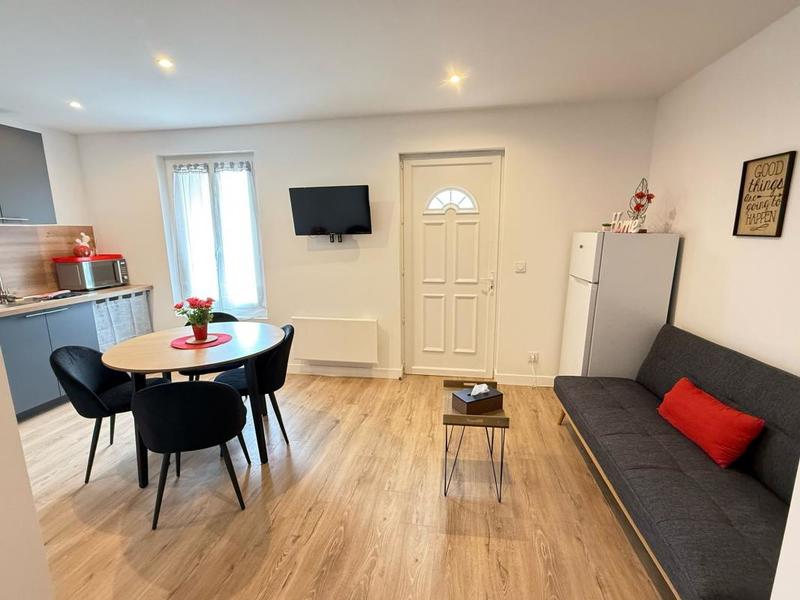 Appartement - 33 m² - 2 pièces