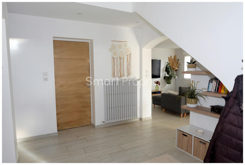 Maison - 119 m² - 5 pièces