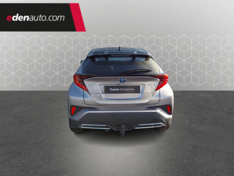 Toyota c-Hr Hybride 2.0l Distinctive