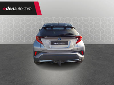 Toyota c-Hr Hybride 2.0l Distinctive